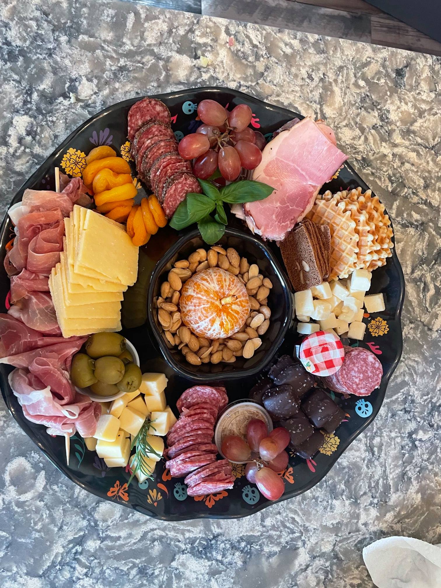 Another Beautiful Charcuterie Board
