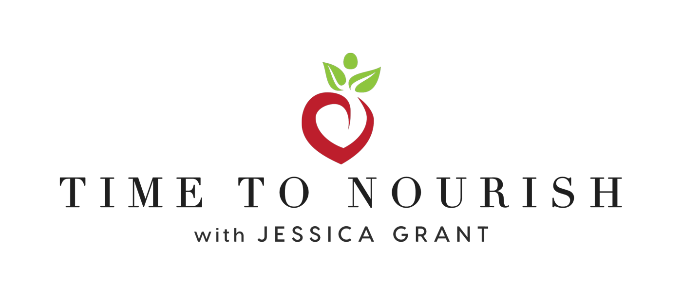 Time To Nourish with Jessica Grant | San Antonio, TX
